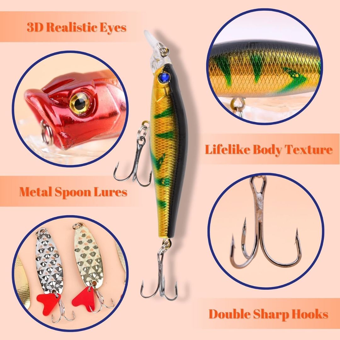 Fishing Advent Calendar