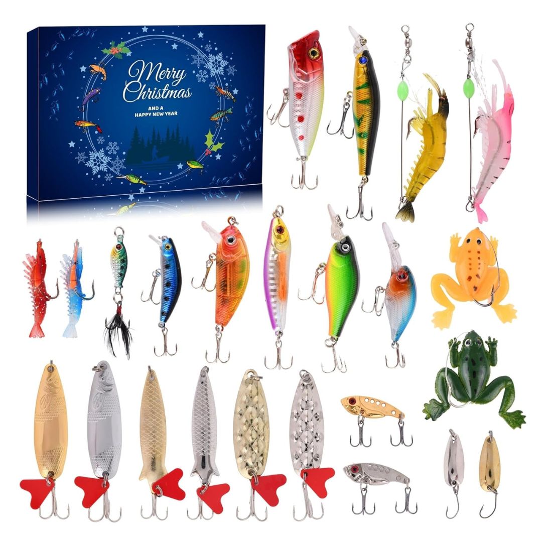 Fishing Advent Calendar