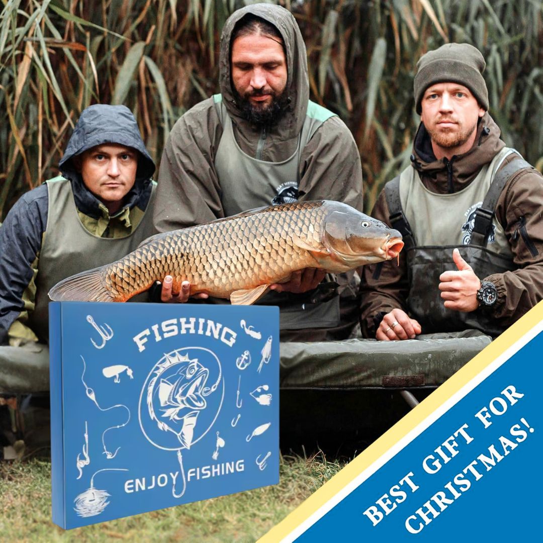 Fishing Advent Calendar