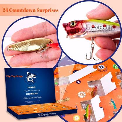 Fishing Advent Calendar