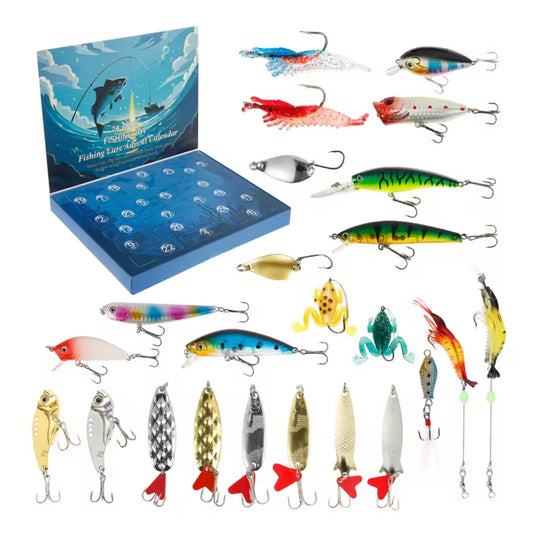 Fishing Advent Calendar