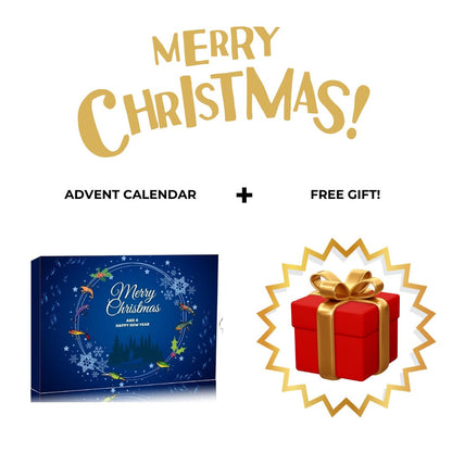 Fishing Advent Calendar